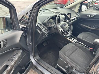 2018 Ford EcoSport SE  4WD - Photo 10 - Flushing, MI 48433