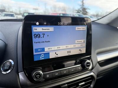 2018 Ford EcoSport SE  4WD - Photo 13 - Flushing, MI 48433