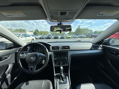 2014 Volkswagen Passat 1.8T S PZEV  Wolfsburg Edition - Photo 12 - Flushing, MI 48433