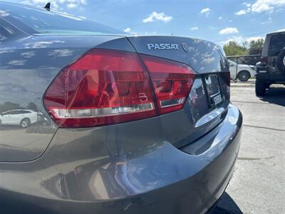 2014 Volkswagen Passat 1.8T S PZEV  Wolfsburg Edition - Photo 23 - Flushing, MI 48433