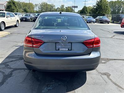 2014 Volkswagen Passat 1.8T S PZEV  Wolfsburg Edition - Photo 6 - Flushing, MI 48433