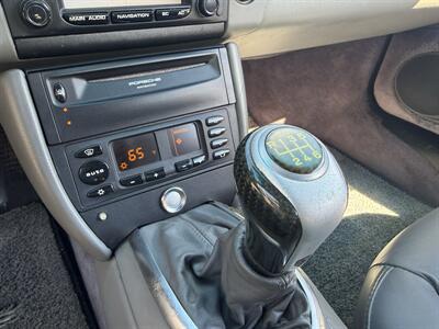 2000 Porsche 911 Carrera Cabriolet 6-Speed Manual - Photo 26 - Flushing, MI 48433