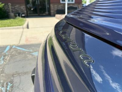 2000 Porsche 911 Carrera Cabriolet 6-Speed Manual - Photo 13 - Flushing, MI 48433