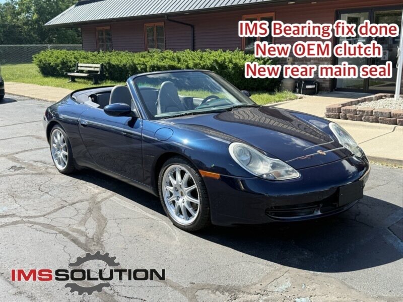 2000 Porsche 911 CARRERA 4's photo