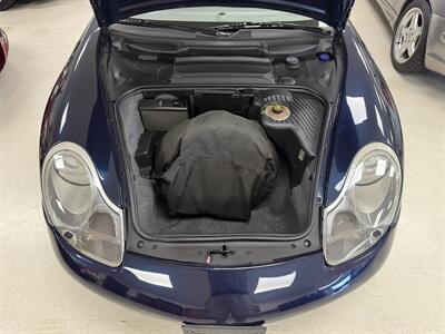 2000 Porsche 911 Carrera Cabriolet 6-Speed Manual - Photo 41 - Flushing, MI 48433