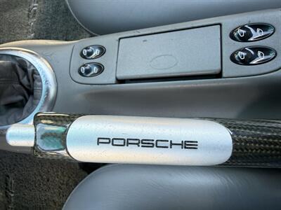 2000 Porsche 911 Carrera Cabriolet 6-Speed Manual - Photo 35 - Flushing, MI 48433