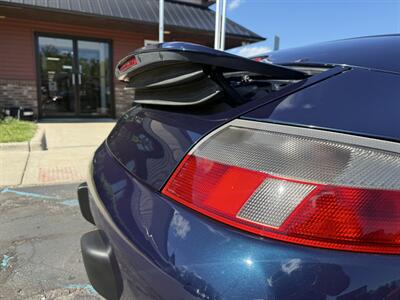 2000 Porsche 911 Carrera Cabriolet 6-Speed Manual - Photo 14 - Flushing, MI 48433