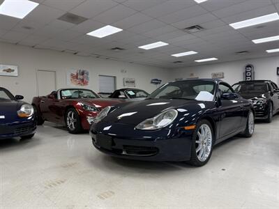 2000 Porsche 911 Carrera Cabriolet 6-Speed Manual - Photo 9 - Flushing, MI 48433