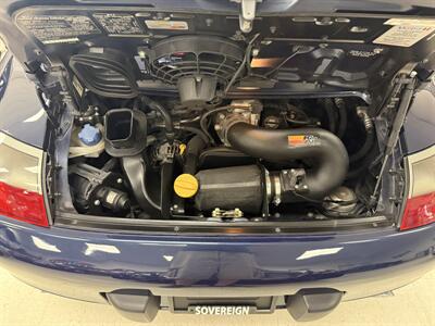 2000 Porsche 911 Carrera Cabriolet 6-Speed Manual - Photo 39 - Flushing, MI 48433
