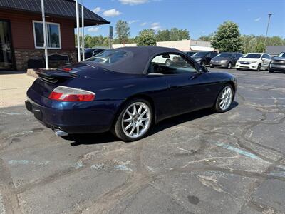 2000 Porsche 911 Carrera Cabriolet 6-Speed Manual - Photo 34 - Flushing, MI 48433