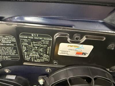 2000 Porsche 911 Carrera Cabriolet 6-Speed Manual - Photo 37 - Flushing, MI 48433