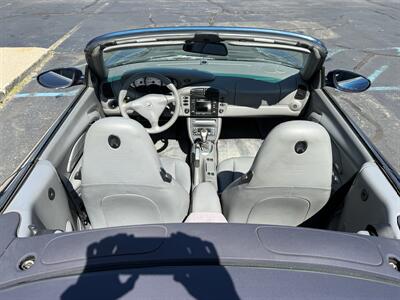 2000 Porsche 911 Carrera Cabriolet 6-Speed Manual - Photo 16 - Flushing, MI 48433