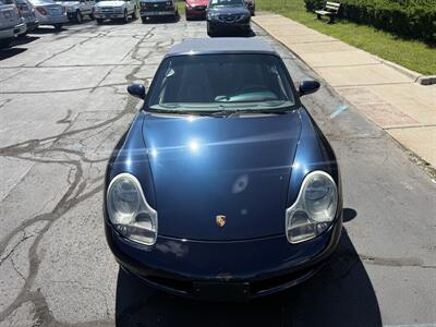 2000 Porsche 911 Carrera Cabriolet 6-Speed Manual - Photo 2 - Flushing, MI 48433