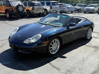 2000 Porsche 911 Carrera Cabriolet 6-Speed Manual - Photo 6 - Flushing, MI 48433