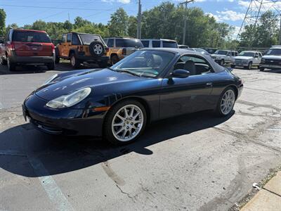 2000 Porsche 911 Carrera Cabriolet 6-Speed Manual - Photo 5 - Flushing, MI 48433