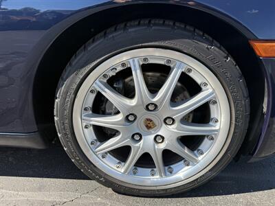 2000 Porsche 911 Carrera Cabriolet 6-Speed Manual - Photo 29 - Flushing, MI 48433