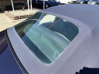 2000 Porsche 911 Carrera Cabriolet 6-Speed Manual - Photo 33 - Flushing, MI 48433