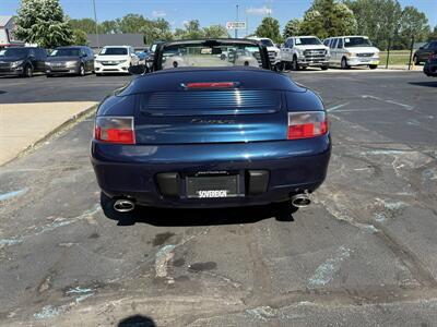 2000 Porsche 911 Carrera Cabriolet 6-Speed Manual - Photo 7 - Flushing, MI 48433