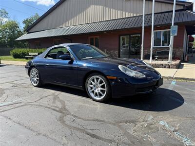 2000 Porsche 911 Carrera Cabriolet 6-Speed Manual - Photo 8 - Flushing, MI 48433