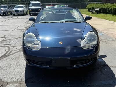 2000 Porsche 911 Carrera Cabriolet 6-Speed Manual - Photo 4 - Flushing, MI 48433