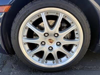 2000 Porsche 911 Carrera Cabriolet 6-Speed Manual - Photo 27 - Flushing, MI 48433