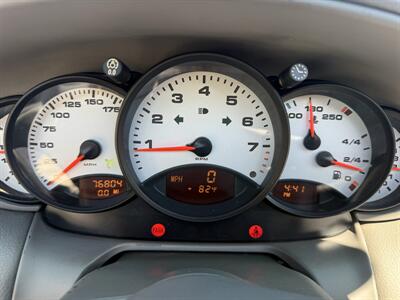 2000 Porsche 911 Carrera Cabriolet 6-Speed Manual - Photo 25 - Flushing, MI 48433
