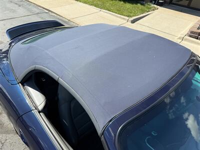 2000 Porsche 911 Carrera Cabriolet 6-Speed Manual - Photo 32 - Flushing, MI 48433