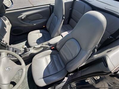 2000 Porsche 911 Carrera Cabriolet 6-Speed Manual - Photo 20 - Flushing, MI 48433