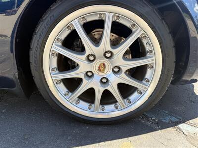2000 Porsche 911 Carrera Cabriolet 6-Speed Manual - Photo 30 - Flushing, MI 48433