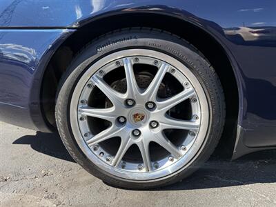 2000 Porsche 911 Carrera Cabriolet 6-Speed Manual - Photo 28 - Flushing, MI 48433