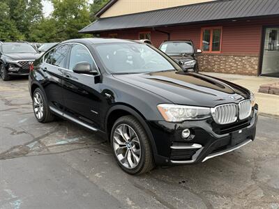 2018 BMW X4 xDrive28i SUV