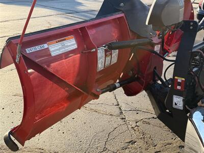 2017 Chevrolet Silverado 2500 Work Truck  BOSS V Plow & Lift Gate - Photo 32 - Flushing, MI 48433