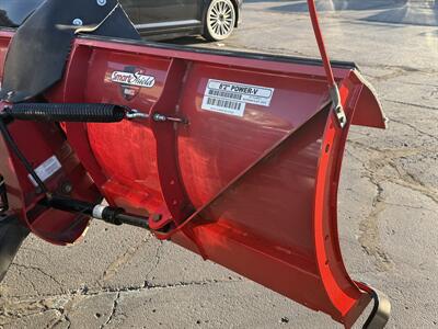 2017 Chevrolet Silverado 2500 Work Truck  BOSS V Plow & Lift Gate - Photo 33 - Flushing, MI 48433