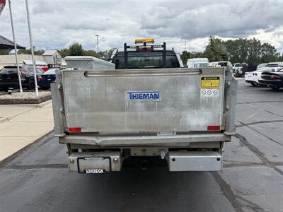 2017 Chevrolet Silverado 2500 HD 4WD  BOSS V Plow & Lift Gate - Photo 6 - Flushing, MI 48433