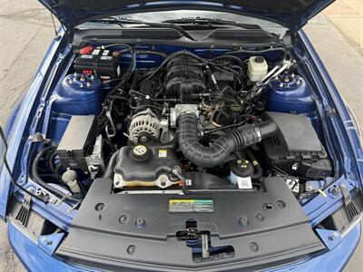 2008 Ford Mustang V6 Convertible  Premium 5-Speed - Photo 29 - Flushing, MI 48433