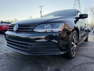 2017 Volkswagen Jetta 1.4T SE  5-Speed Manual - Photo 31 - Flushing, MI 48433