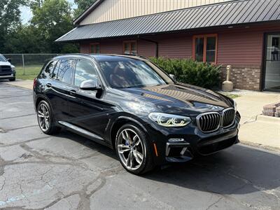 2018 BMW X3 M40i SUV