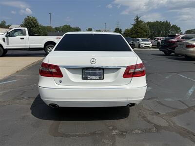 2013 Mercedes-Benz E 350 Luxury 4MATIC - Photo 4 - Flushing, MI 48433