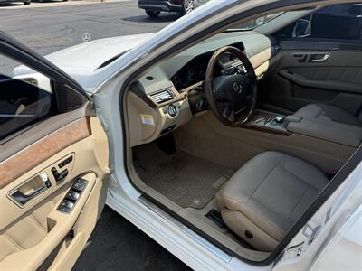 2013 Mercedes-Benz E 350 Luxury 4MATIC - Photo 9 - Flushing, MI 48433