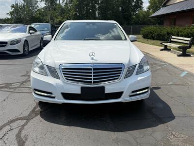 2013 Mercedes-Benz E 350 Luxury 4MATIC - Photo 2 - Flushing, MI 48433
