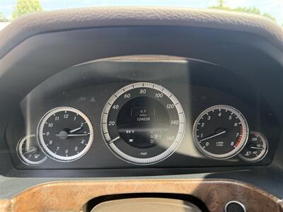 2013 Mercedes-Benz E 350 Luxury 4MATIC - Photo 10 - Flushing, MI 48433
