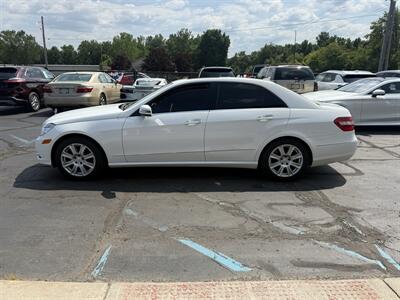 2013 Mercedes-Benz E 350 Luxury 4MATIC - Photo 7 - Flushing, MI 48433