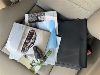 2013 Mercedes-Benz E 350 Luxury 4MATIC - Photo 24 - Flushing, MI 48433