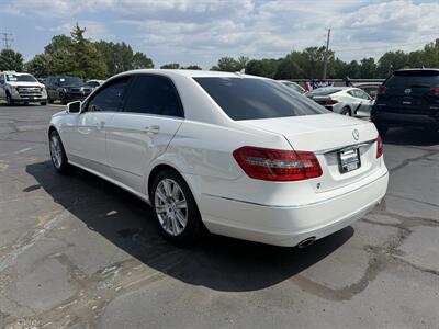 2013 Mercedes-Benz E 350 Luxury 4MATIC - Photo 8 - Flushing, MI 48433
