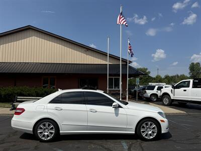 2013 Mercedes-Benz E 350 Luxury 4MATIC - Photo 6 - Flushing, MI 48433