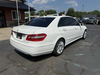 2013 Mercedes-Benz E 350 Luxury 4MATIC - Photo 5 - Flushing, MI 48433