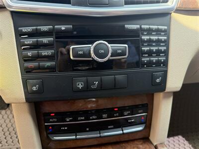 2013 Mercedes-Benz E 350 Luxury 4MATIC - Photo 14 - Flushing, MI 48433