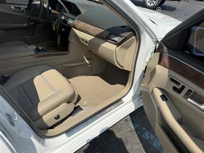 2013 Mercedes-Benz E 350 Luxury 4MATIC - Photo 19 - Flushing, MI 48433