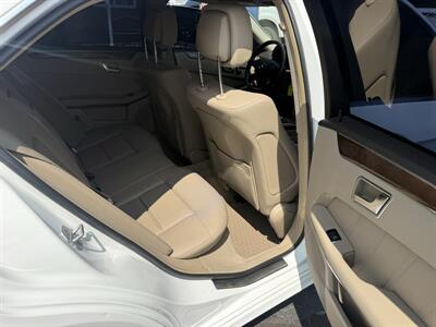 2013 Mercedes-Benz E 350 Luxury 4MATIC - Photo 20 - Flushing, MI 48433
