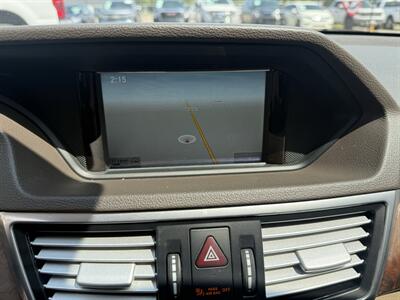 2013 Mercedes-Benz E 350 Luxury 4MATIC - Photo 15 - Flushing, MI 48433